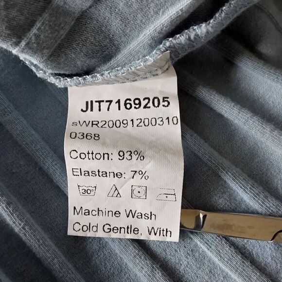 Shein dress Sz M Ribbed - Picture 6 of 7